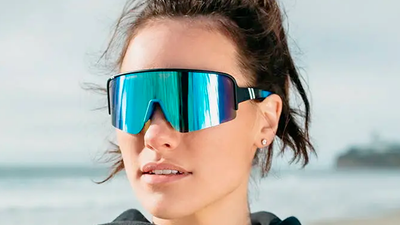 Blenders Eclipse polarized volleyball sunglasses