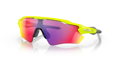 Oakley Radar EV Path sunglasses in Retina Burn collection