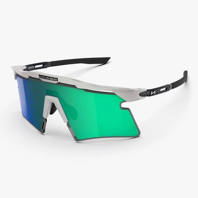 Scicon Aeroshade 2.0 Titanium cycling sunglasses