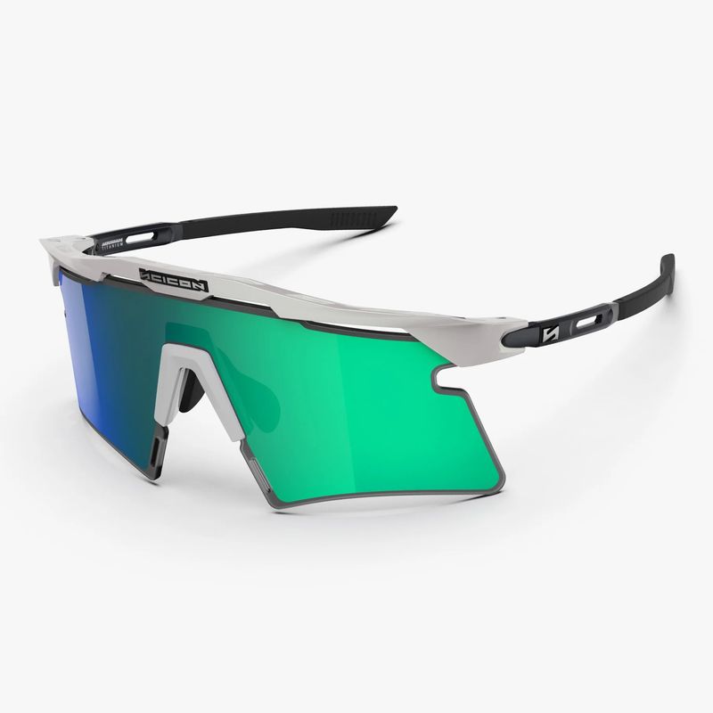 Scicon Aeroshade 2.0 Titanium cycling sunglasses
