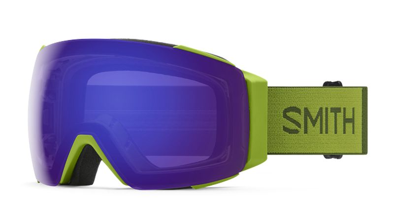 Smith I/O Mag ski goggle with magnetic lens system