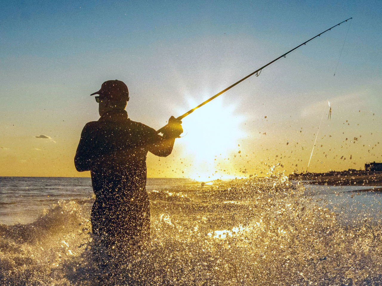 Saltwater Fishing