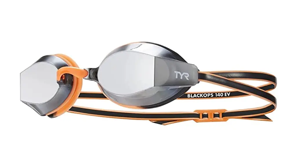 tyr blackops 140 ev swim goggles