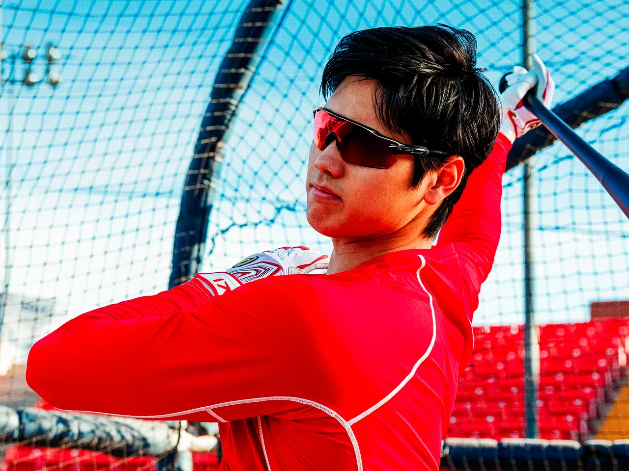 ohtani radar