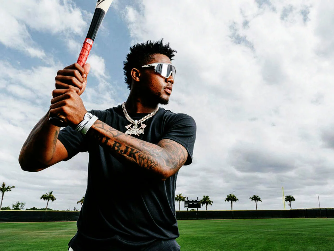 ronald acuna junior 100percent 2