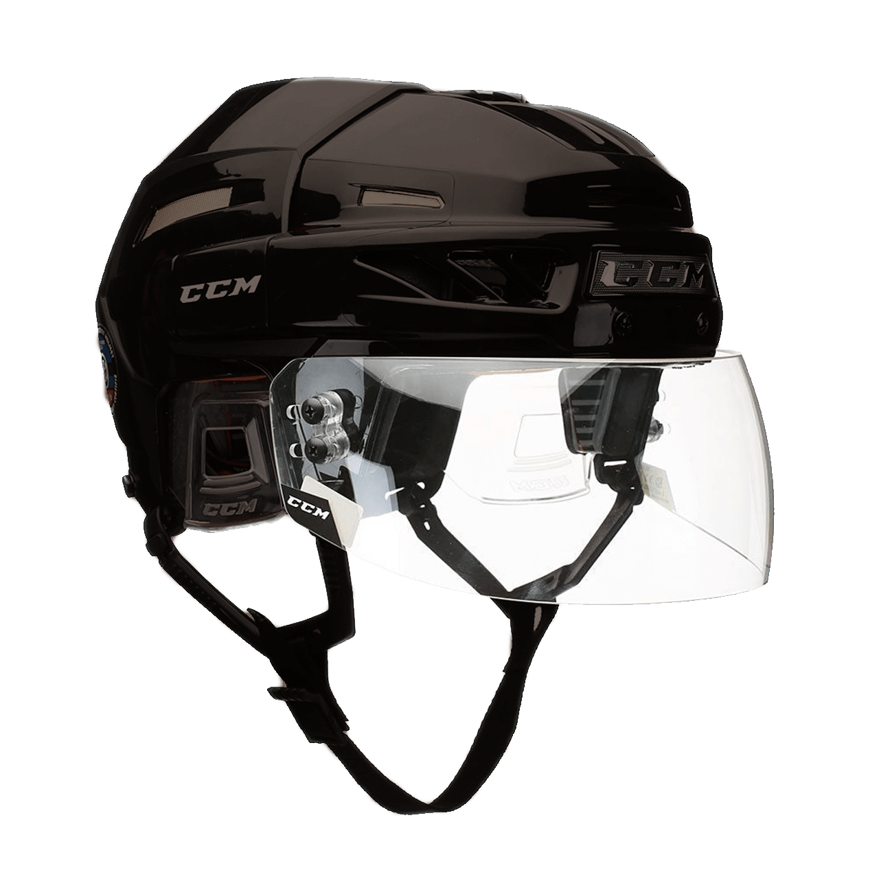 ccm vr24 visor and helmet