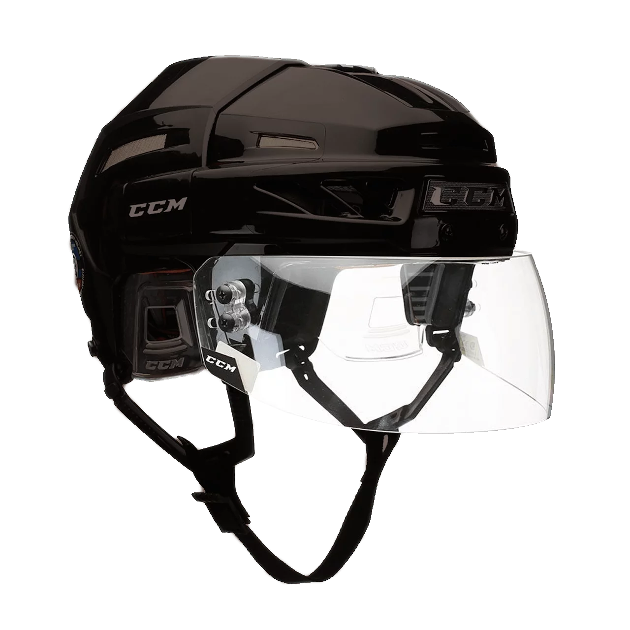 ccm vr24 visor and helmet