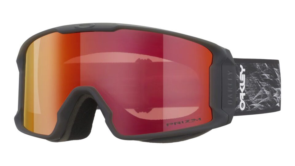 oakley line miner snow goggles